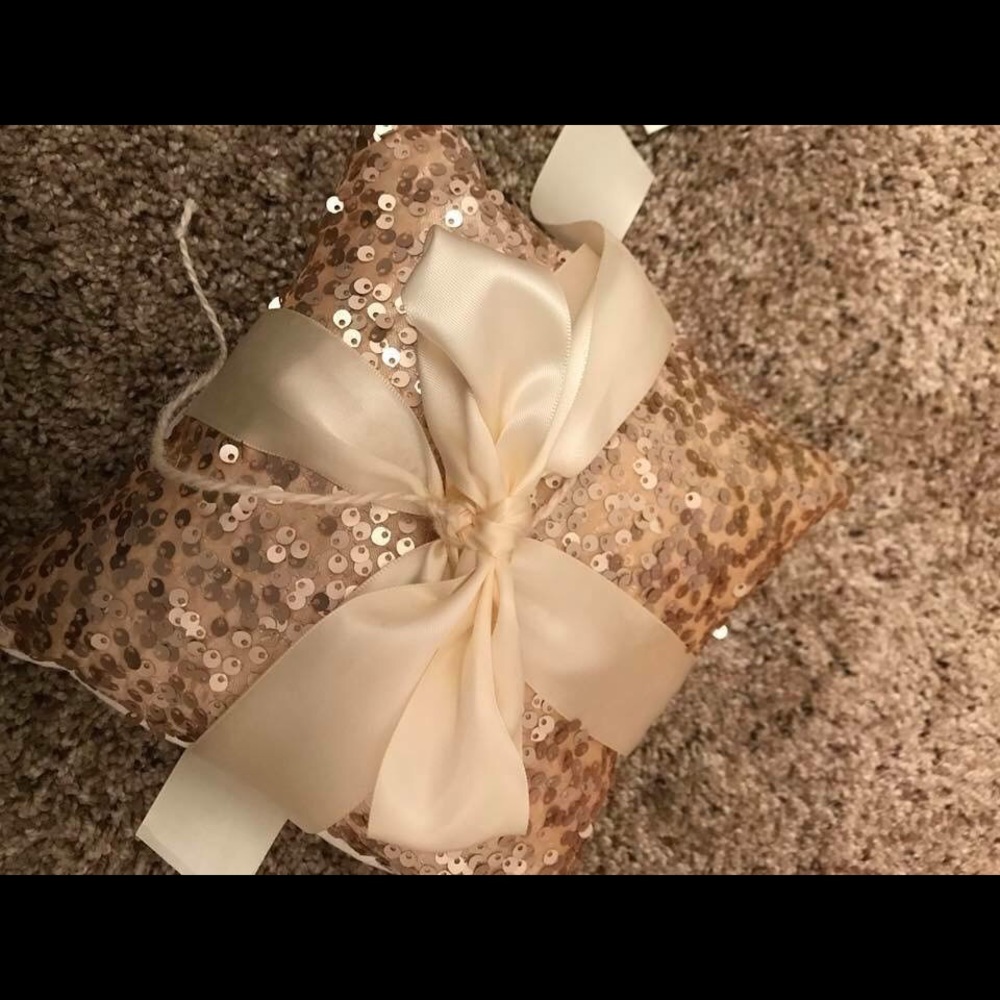 Ring bearer Pillow